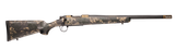 Christensen Arms 801-060081-00 Ridgeline FFT TI Full Size 25 Creedmoor 4+1 20" Carbon Fiber Threaded Barrel. Burnt Bronze Cerakote Titanium Drilled & Tapped Receiver, Carbon w/Green & Tan Accents Fixe