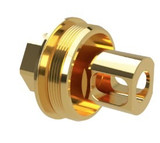 Tuna Can 1-PC Direct Mnt 5/8 X24 w/Muzzle Brk