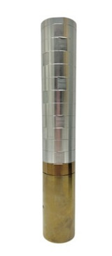 BlackFin XL 300BLK/8.6Bk Silencer 12 Baffle