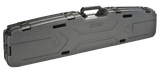 Plano 151200 Pro-Max Side-By-Side Rifle w/ PillarLock Black Holds 2 Scoped Rifles