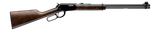 Winchester Repeating Arms 524213102 Ranger High Grade 22 LR 15+1 20" Gloss Blued Button Rifled Barrel, Black Anodized Aluminum Alloy Grooved Receiver, Grade II Satin Walnut Fixed Stock