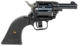 Heritage Mfg BK22B2 Barkeep  22 LR 6 Shot, 2.68" Black Oxide Steel Barrel, Black Oxide Zinc Alloy Frame, Black Oxide Cylinder, Black Laminate Grip, Manual Safety, Exposed Hammer