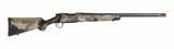 Christensen Arms 8010653000 Ridgeline FFT Full Size 7mm PRC 3+1 22" Carbon Fiber Threaded Barrel, Burnt Bronze Cerakote Steel Drilled & Tapped Receiver, Barren Dune Camo Fixed Carbon Fiber Stock