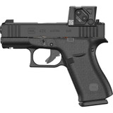 GLOCK 43X 9MM 15RD MOS8 COA FR BLK