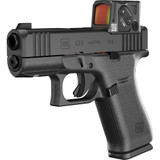 GLOCK 43X 9MM 15RD MOS8 COA FR BLK