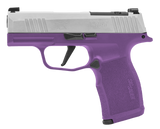 SIG P365X 9MM 3.1" 12RD PPL/SS OR