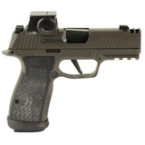 SIG P365 LEGION 9MM 3.1" GRY 17RD SL