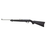 RUGER 10/22 TD 22LR 18.5" 10R SS/BLK