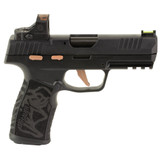 SIG P322 22LR 4" 20RD ROSE ROMEO RS