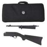 RUGER 10/22 TD 22LR 16.4" TB 10R BK