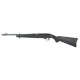RUGER 10/22 TD 22LR 16.4" TB 10R BK