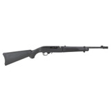 RUGER 10/22 TD 22LR 16.4" TB 10R BK