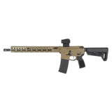 SIG FORGE 5.56 16" FDE RMSR G2 30RD