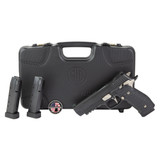 SIG P226X5 9MM 5" NMR SAO 20RD CW