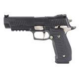 SIG P226X5 9MM 5" NMR SAO 20RD CW