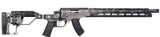 MPR Rimfire 22 WMR 20" Folding Tungsten