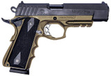 ATI HGA FXH-45 45ACP 5" MFDE 8RD PLY FRM