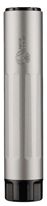 Dead Air Mask HD 22LR Silver