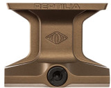 DOT Mount  Holosun AEMS 1.93" FDE Anodized