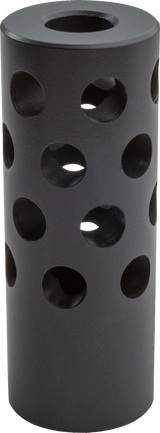 Bergara Rifles BA0013 Omni #3 Directional Muzzle Brake, 5/8"-24 tpi, .840" Diameter, 30 Cal