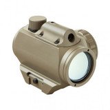 Vism Micro Green Dot Integrated Red Laser Tan