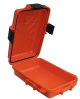 Survivor Dry Box Small 10x7x3" Orange