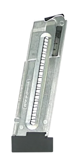 ATI GSGGERMM191115 1911  15rd 22 LR Silver Aluminum