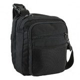 Vism CCW Satchel Black
