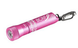 NANO Light II Keychain Flashlight Pink