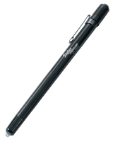 Streamlight 65018 Stylus PenLight  Black Anodized 11 Lumens White LED