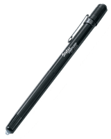 Streamlight 65018 Stylus PenLight  Black Anodized 11 Lumens White LED
