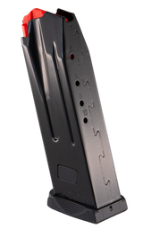 HK 50249835 VP9A1  10rd 9mm Luger Fits HK VP9A1 K Black