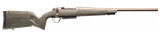 Christensen Arms 801-15036-02 Evoke  7mm BC 4+1 16.25" Burnt Bronze Cerakote Threaded Barrel, Burnt Bronze Cerakote Drilled & Tapped Receiver, Picatinny Rail Forend, OD Green Fixed Polymer Stock