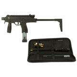 B&T TP9 SBR 9MM 5.11" 30RD BLK