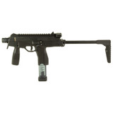B&T TP9 SBR 9MM 5.11" 30RD BLK
