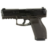 HK VP9A1 X 9MM 4.09" 15RD BLK OR
