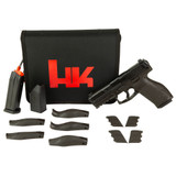 HK VP9A1 X 9MM 4.09" 15RD BLK OR
