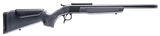 CVA CR4445S Scout  444 Marlin 1rd 22" Fluted Threaded Barrel Synthetic Stock