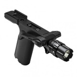 Vism VGF LED Flashlight  250 Lumens Picatinny