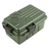 Survivor Dry Box Large 10x7x5" Green