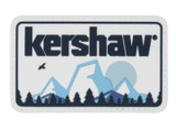 Kershaw Mountain PVC Patch