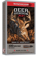 Deer Season XP .300 WM 180gr 20/Bx