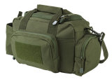 NcStar CVSRB2985G VISM Range Bag with Small Size, Side Pockets, PALs Webbing, Carry Handles, Pockets & Green Finish