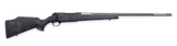 Weatherby MAM01N7MMBR2B Mark V Accumark 7mm BC 3+1 26" Graphite Black Cerakote