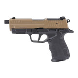 RETAY RXP22 22LR 4" 13RD BLK/FDE TB