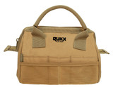 Rukx Gear ATICTTBT Tool Bag  Tan 600D Polyester