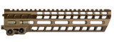 Super Modular Rail MK20 MLOK 9.6" DDC