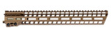 Super Modular Rail MK20 MLOK 14.6" DDC