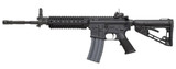M4 Monolithic Carbine 5.56 16.1" Blk 30rd