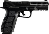 RIA STK100 9mm 4.50" Blk Prkzd 10rd
